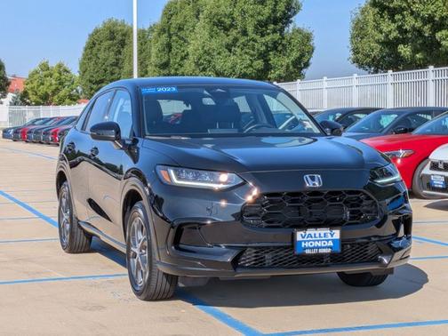 2023 Honda HR-V EX-L