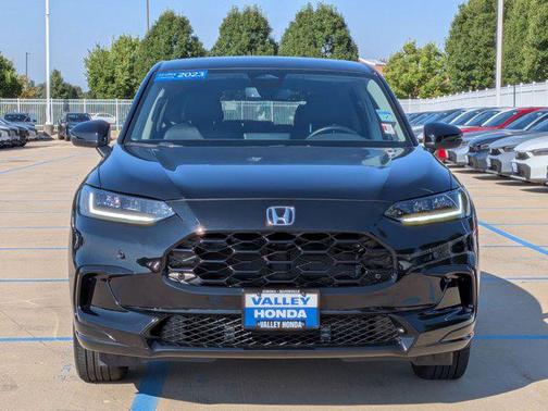 2023 Honda HR-V EX-L