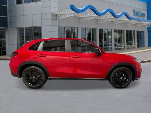 2026 Honda HR-V AWD Sport