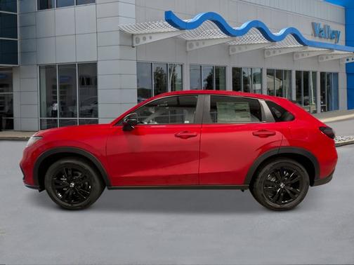 2026 Honda HR-V AWD Sport