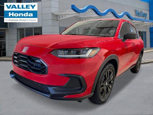 2026 Honda HR-V AWD Sport