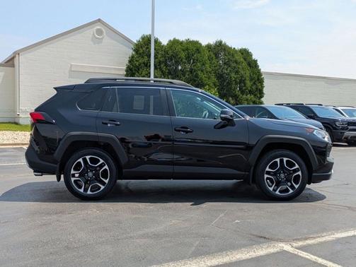 2019 Toyota RAV4 Adventure