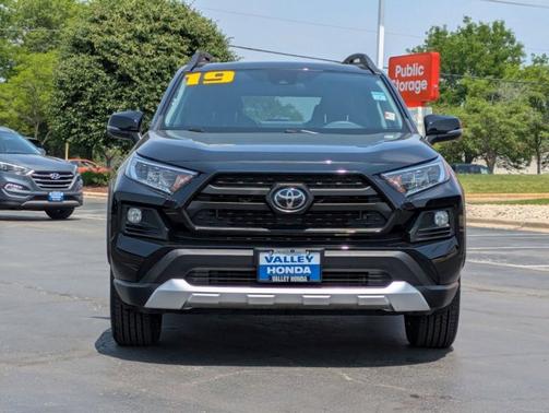 2019 Toyota RAV4 Adventure
