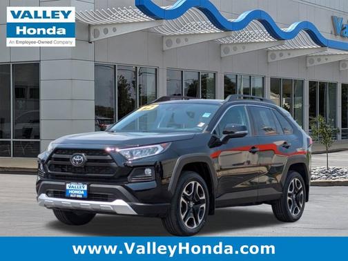 2019 Toyota RAV4 Adventure