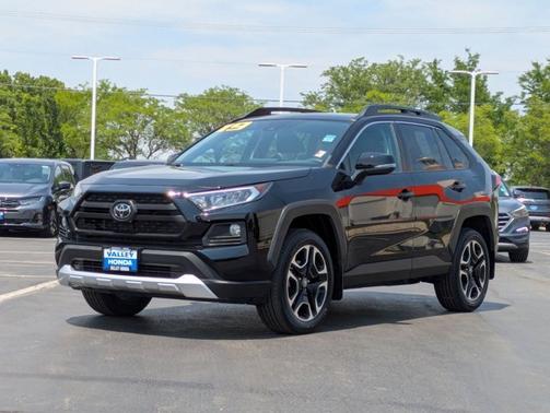 2019 Toyota RAV4 Adventure