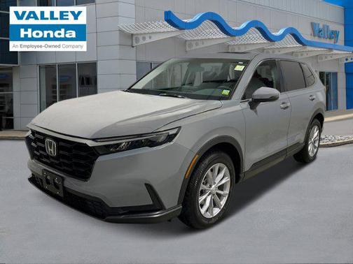 2025 Honda CR-V EX AWD