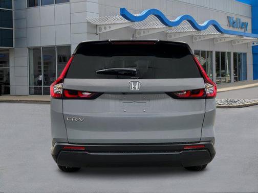 2025 Honda CR-V EX AWD