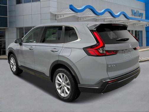 2025 Honda CR-V EX AWD