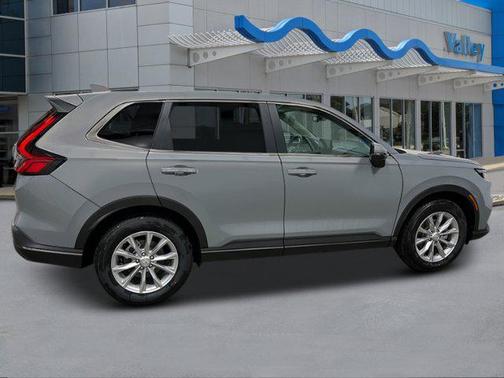 2025 Honda CR-V EX AWD