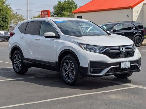 2022 Honda CR-V AWD EX