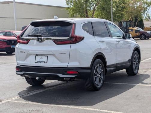 2022 Honda CR-V AWD EX
