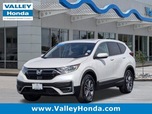 2022 Honda CR-V AWD EX