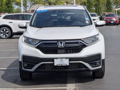 2022 Honda CR-V AWD EX