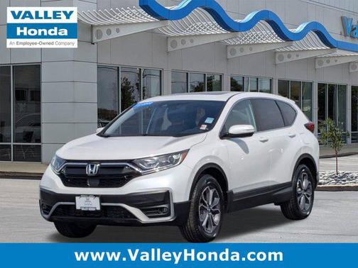 2022 Honda CR-V AWD EX