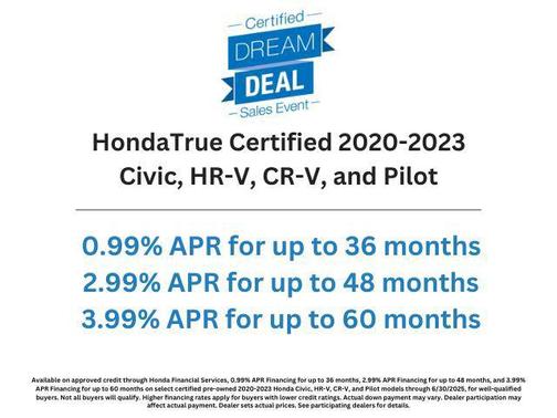 2022 Honda CR-V AWD EX