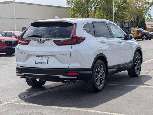 2022 Honda CR-V AWD EX
