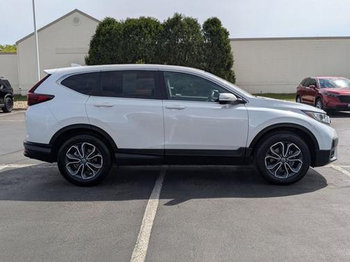 2022 Honda CR-V AWD EX