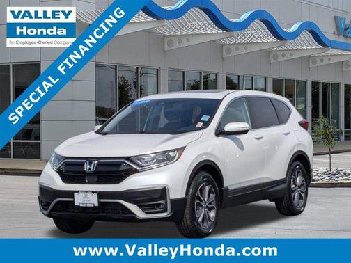 2022 Honda CR-V AWD EX