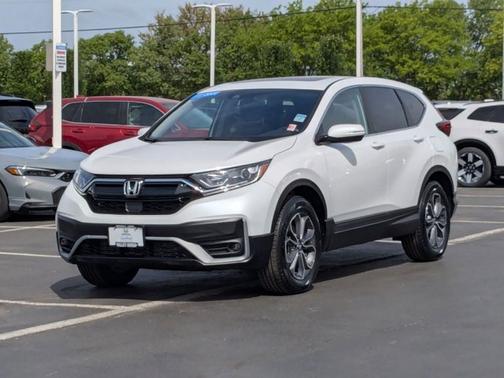 2022 Honda CR-V AWD EX