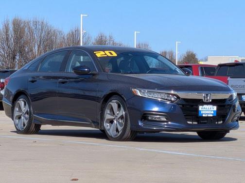 2020 Honda Accord Touring 2.0T