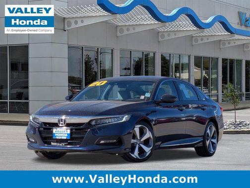 2020 Honda Accord Touring 2.0T