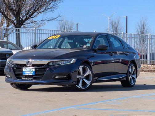 2020 Honda Accord Touring 2.0T
