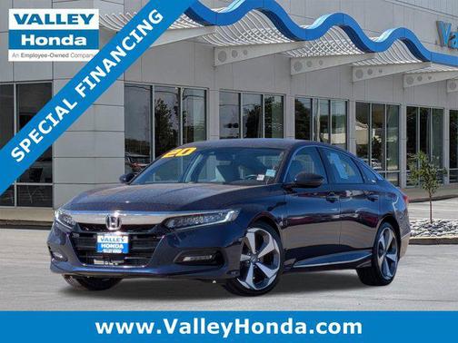 2020 Honda Accord Touring 2.0T