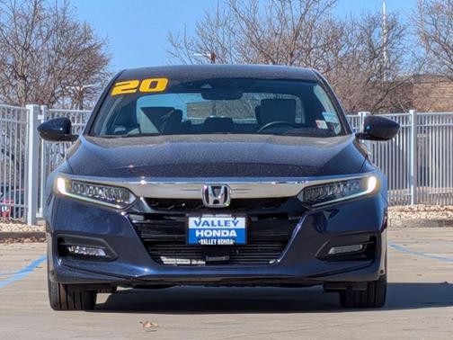 2020 Honda Accord Touring 2.0T