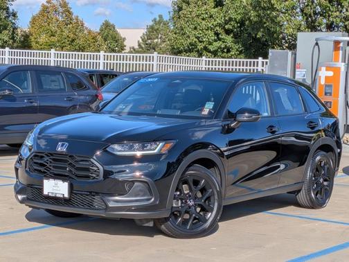 2023 Honda HR-V AWD Sport
