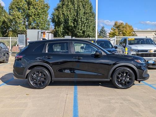 2023 Honda HR-V AWD Sport
