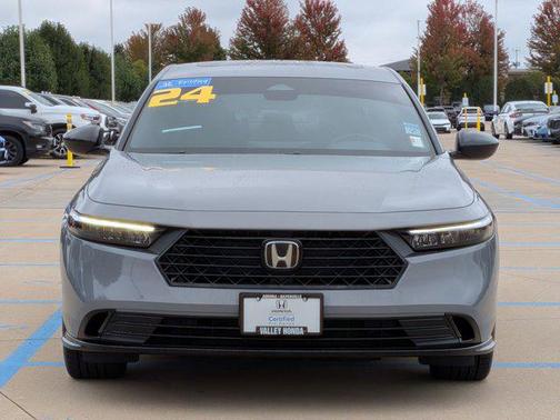 2024 Honda Accord Hybrid Base