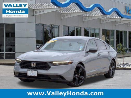 2024 Honda Accord Hybrid Base