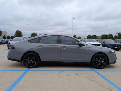 2024 Honda Accord Hybrid Base