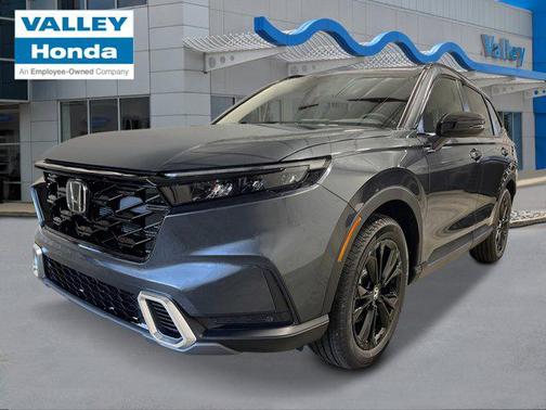 2026 Honda CR-V Hybrid Sport Touring AWD