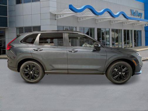 2026 Honda CR-V Hybrid Sport Touring AWD