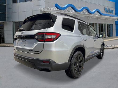 2026 Honda Pilot Black Edition