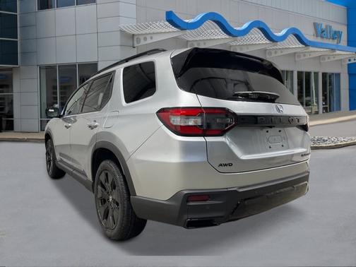 2026 Honda Pilot Black Edition