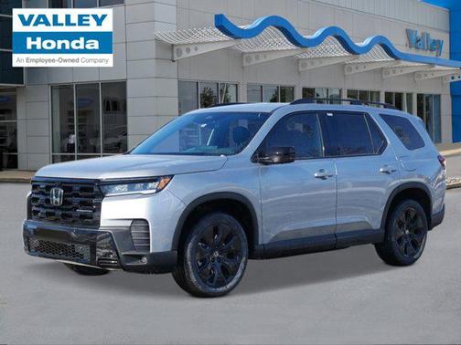 2026 Honda Pilot Black Edition