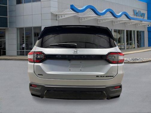 2026 Honda Pilot Black Edition