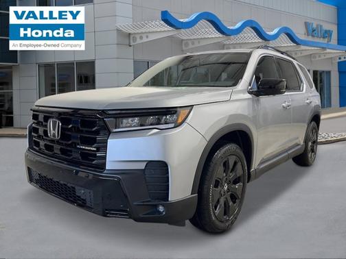 2026 Honda Pilot Black Edition