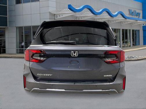 2025 Honda Odyssey Touring