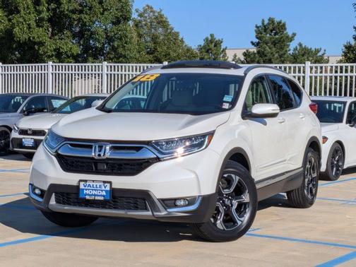 2018 Honda CR-V Touring