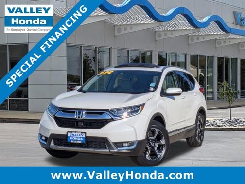 2018 Honda CR-V Touring