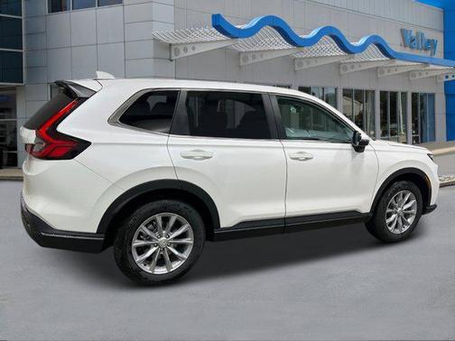 2025 Honda CR-V EX AWD