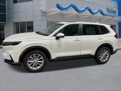 2025 Honda CR-V EX AWD