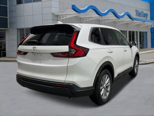 2025 Honda CR-V EX AWD