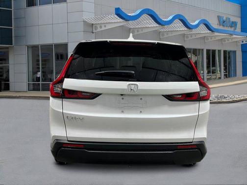 2025 Honda CR-V EX AWD