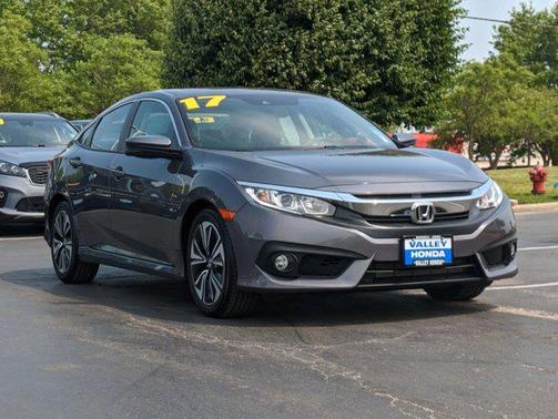 2017 Honda Civic EX-T