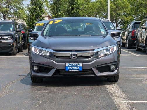2017 Honda Civic EX-T