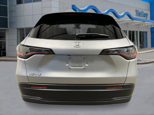 2026 Honda HR-V LX